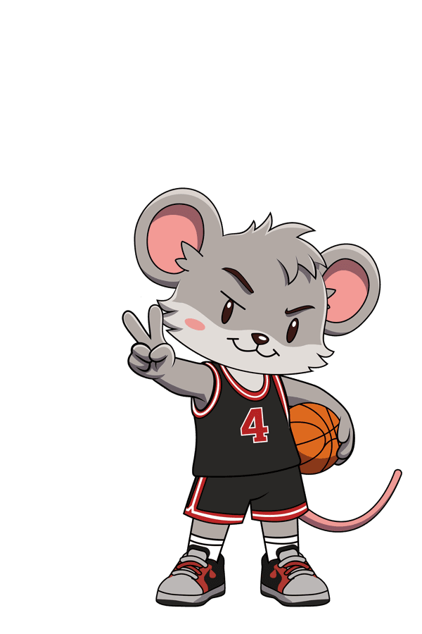 Anh Trai JAYSONLEI mascot