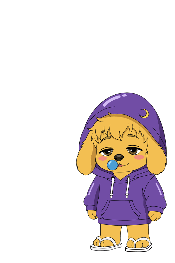Anh Trai IVAN mascot