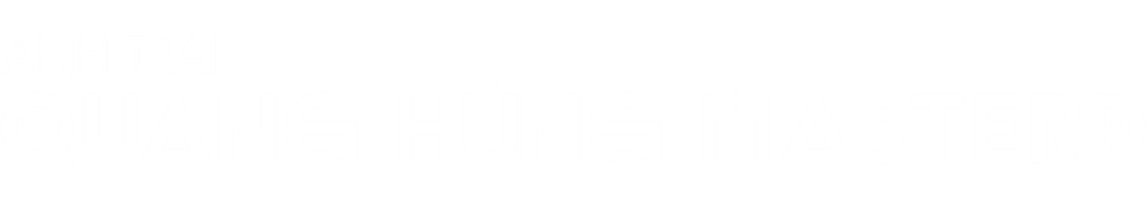 Anh Trai QUANG HÙNG MASTERD