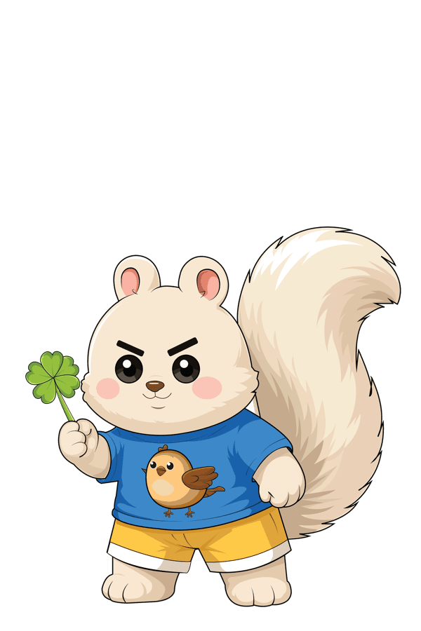 Anh Trai SƠN.K mascot