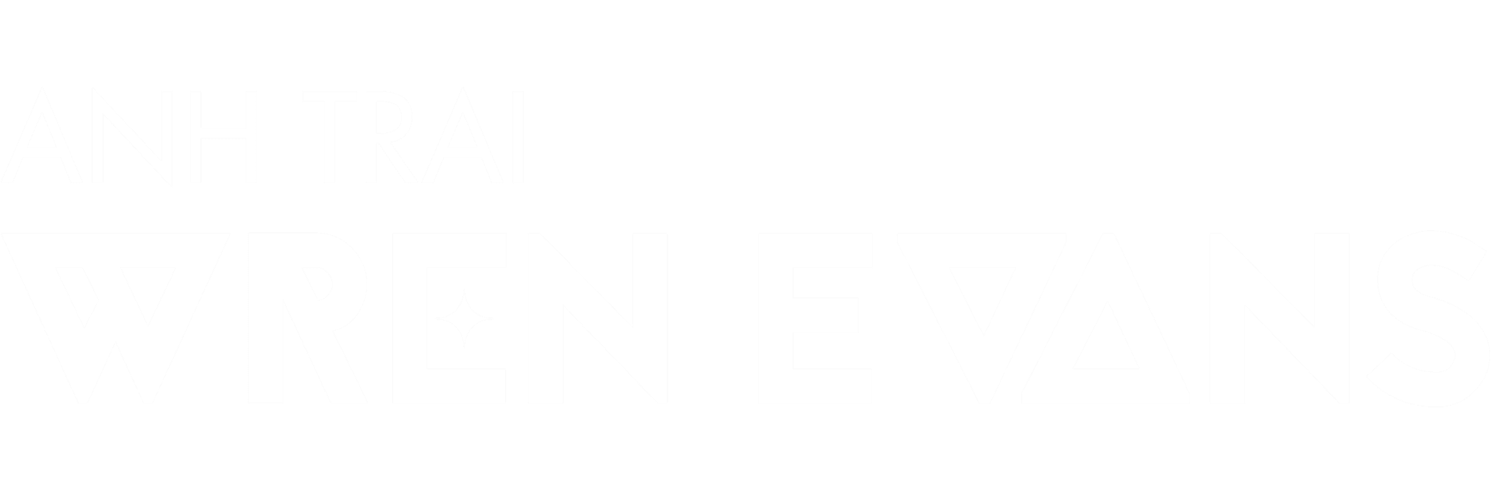 Anh Trai WREN EVANS