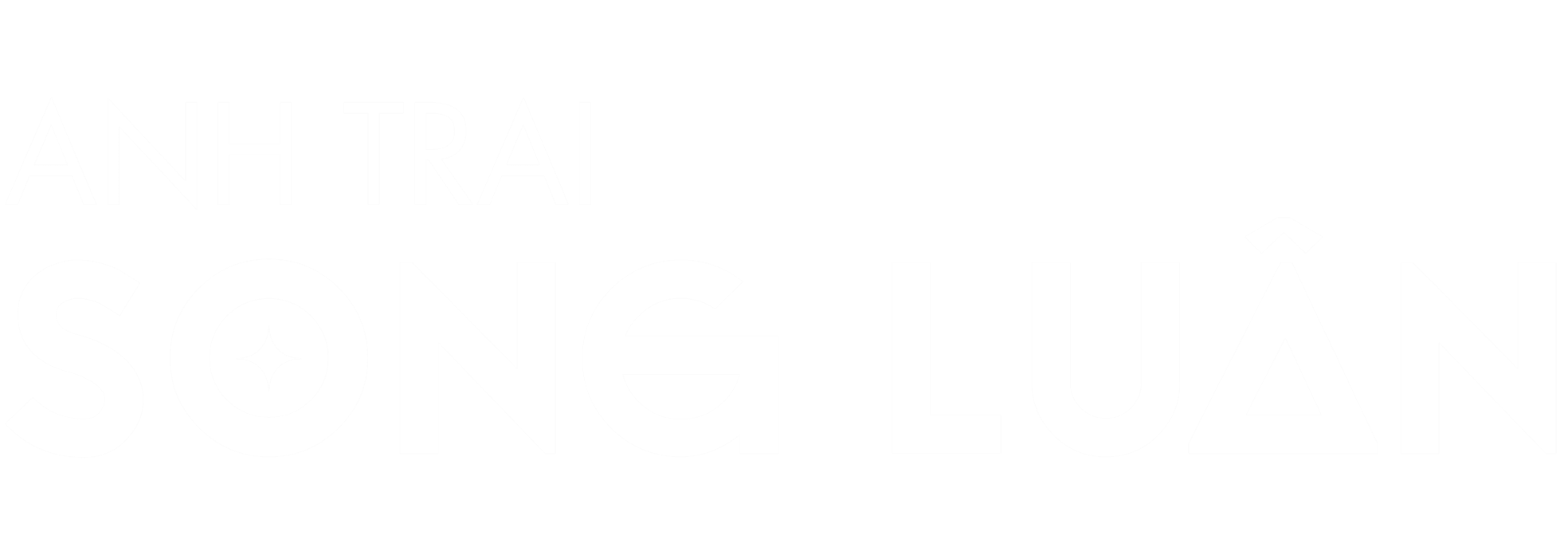 Anh Trai SONG LUÂN