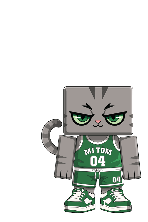 Anh Trai BUITRUONGLINH mascot
