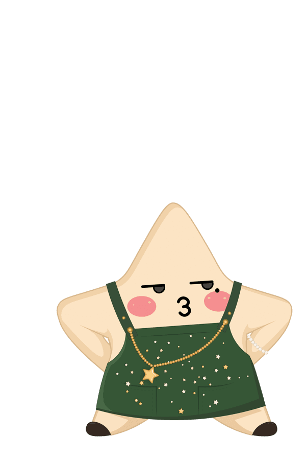 Anh Trai CONGB mascot