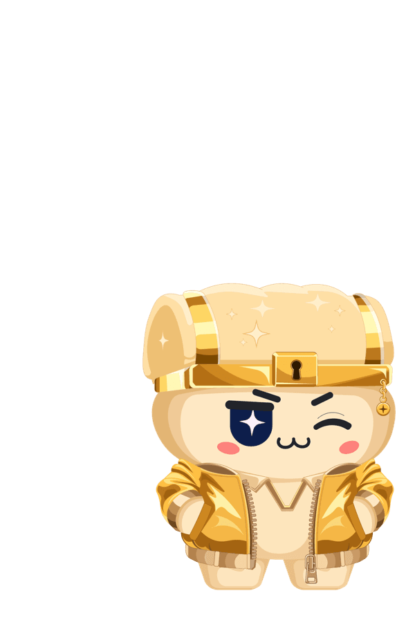 Anh Trai CODY NAM VÕ mascot