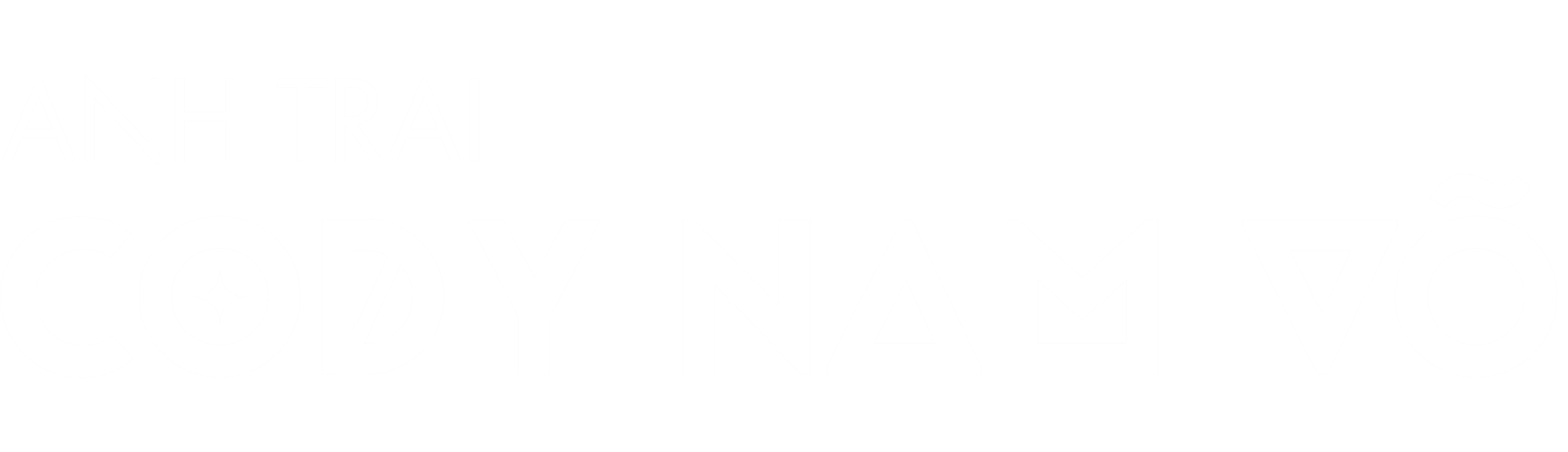 Anh Trai CODY NAM VÕ