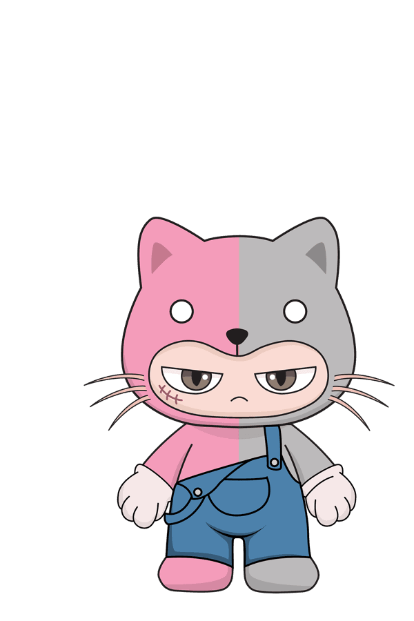 Anh Trai JSOL mascot
