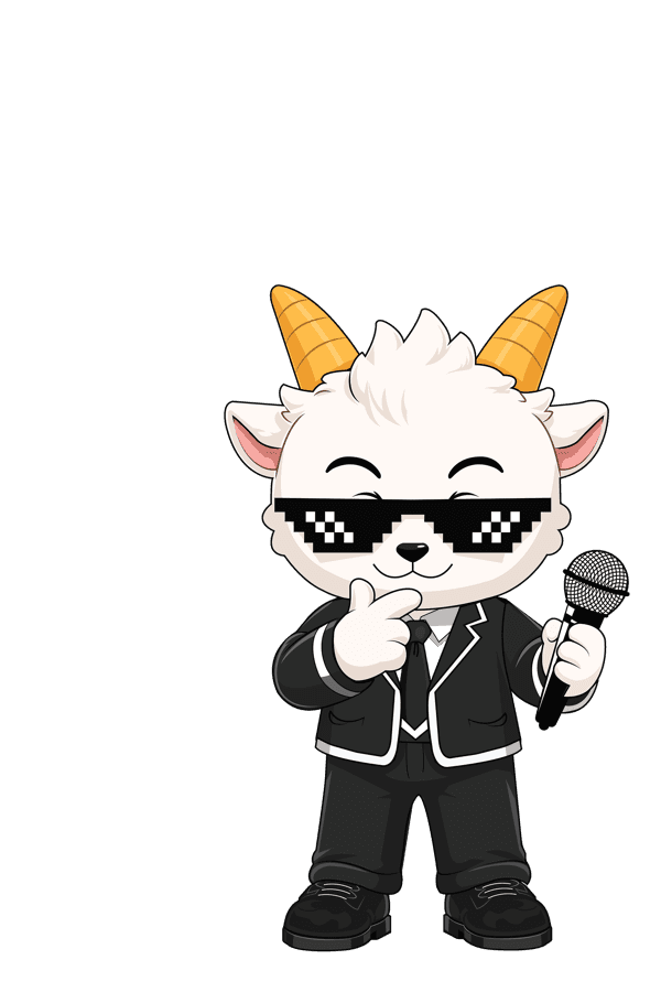Anh Trai COOLKID mascot