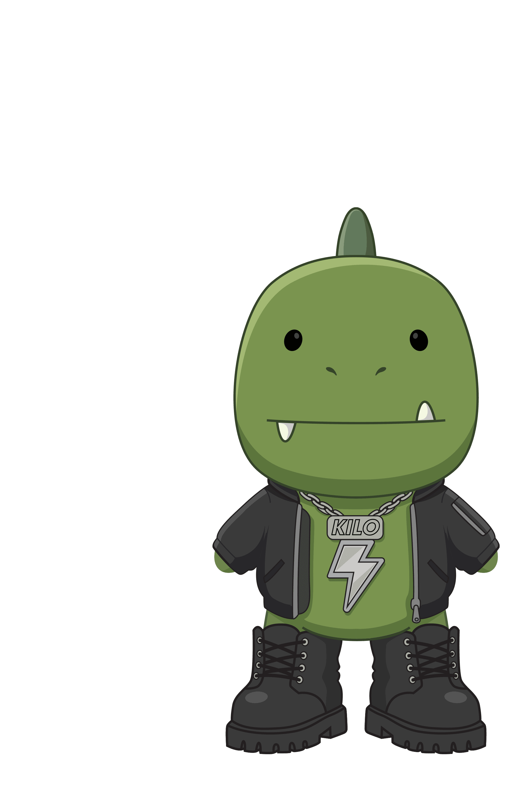 Anh Trai KIMLONG mascot