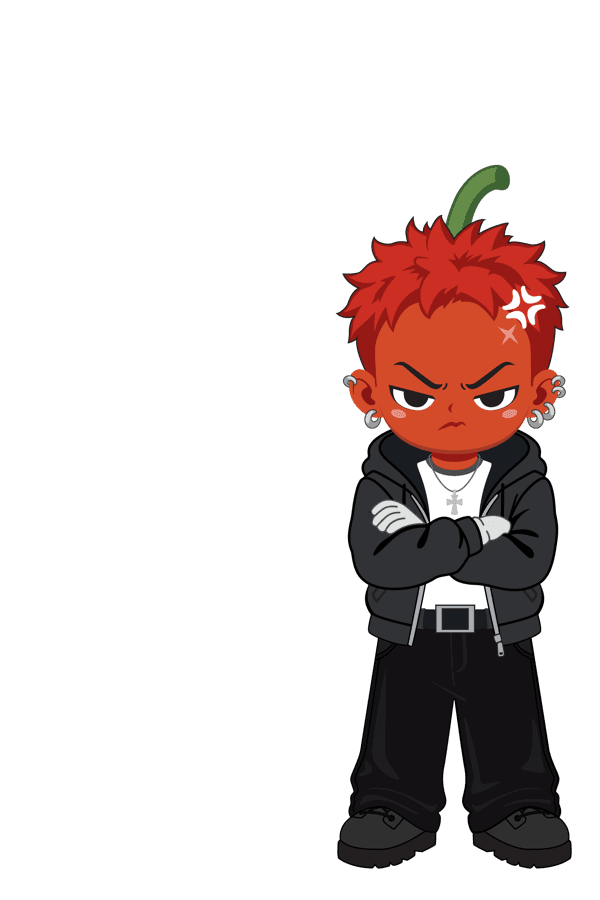 Anh Trai ALI HOÀNG DƯƠNG mascot